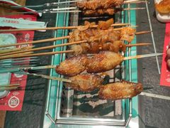 -可口香·非遗老号烧烤(南岗直营店)