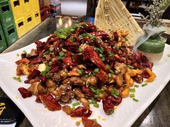 -庆合府重庆大排档(紫都城店)