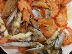 -云海轩·海鲜自助-河北云瑧世纪大饭店1F