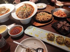 -大同江朝鲜菜•长春地标美食(绿园吾悦广场店)