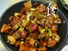 -海盗虾饭·剥好的小龙虾饭(SOHO尚都店)