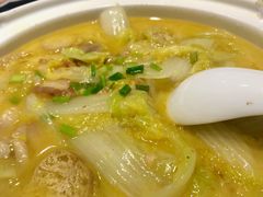 灰豆腐娃娃菜-湖锦酒楼·32年地道湖北菜(光谷店)