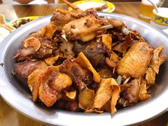干炒鸡-许家炒鸡店(清真寺街店)