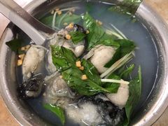 -阿川蚵仔面线