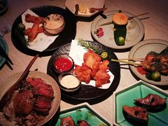 -炙柒Sekinana·精致料理 烧鸟·铁板烧(海上世界店)