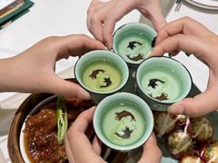 -喜势点·糖沙翁手工茶点·本地人茶居(永庆坊店)