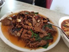 -豆腐脑花