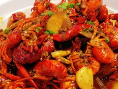 -霸王虾·麻辣小龙虾(清水河公园店)