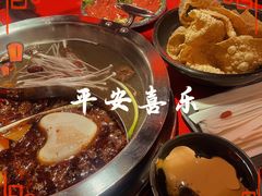 -谭鸭血老火锅(慈云寺店)