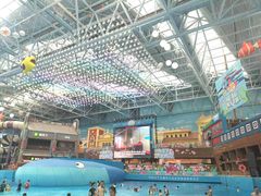 -广州融创水世界