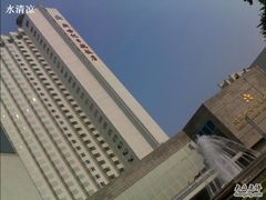 外景-北京新世纪饭店(动物园地铁站店)