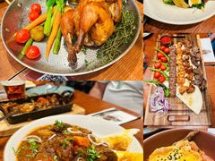 -格鲁·秀色Georgia’s Feast