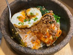 牛藏特色石锅饭-牛藏·黑毛和牛烧肉(环市东店)
