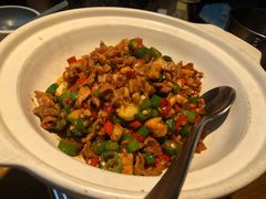 小炒鸡肉-小湘旺臭鳜鱼(百子湾店)