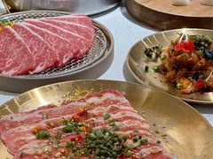 藤椒吾桑格-朴太院·朝鲜族炭火烤肉(民乐园总店)
