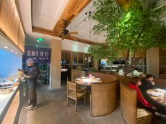 大堂-蜜桃餐厅·伴山(湖滨商业街店)