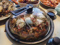 -蓝珊甄选海鲜自助·火锅大排档(近阿那亚店)
