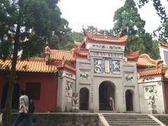 -南岳衡山风景名胜区