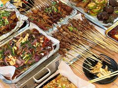 -回头烧烤(悦荟购物中心店)