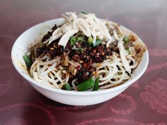 鸡丝凉面-老丘丘(较场口店)