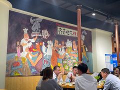-鹤之乡·齐齐哈尔烤肉·非遗(秋涛路店)