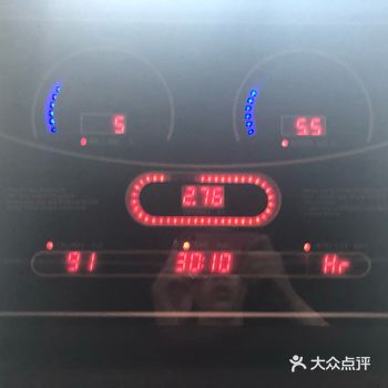 自己今天主要练的背部,总体感觉还可以