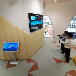 -奈尔宝·儿童乐园·亲子餐厅(鄞州万达店)