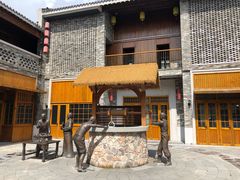 -江门古劳水乡旅游区