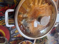 -弘烨 贵州酸汤 鱼火锅(东财店)