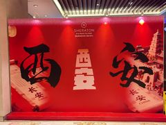 -西安赛瑞喜来登大酒店