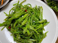 炝炒水性杨花-88号小吃店·经典云南菜·地道纳西美食