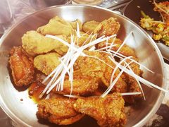 -MI WU FACTORY米屋美食工厂餐厅(绿地店)