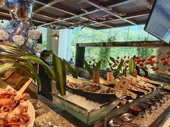 -怡咖啡海鲜自助餐厅(浦东香格里拉店)
