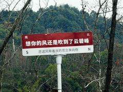 -云碧峰国家森林公园