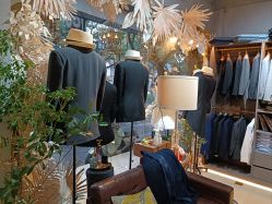 -ChenV西服礼服高级定制(市区养育巷店)