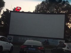 -枫花园汽车电影院(朝阳公园店)