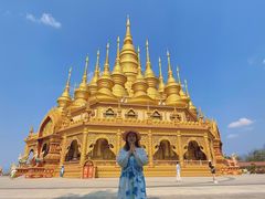 -西双版纳勐泐文化旅游区