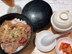 牛肉盖饭-味千拉面(瑞虹生活广场店)