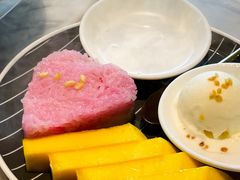 芒果糯米甜饭-星洲小聚·东南亚菜(中航城君尚店)