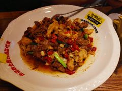 炊烟小炒黄牛肉-炊烟小炒黄牛肉(中心印象城店)