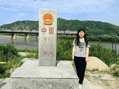 -图们国门景区