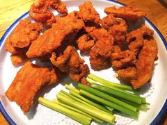 店小二炸肉-吕氏疙瘩汤·私家菜馆(慈云寺店)