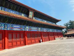 -北京市劳动人民文化宫(太庙)