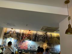 -舒蔡记生煎菜饭(云南中路店)