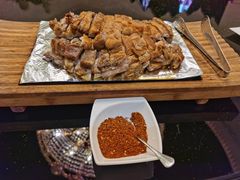 烤羊排-巴音浩日娲·蒙餐(双林东路店)
