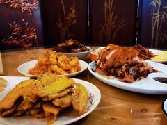 -聚首堂·特色小吃·肘子(什刹海德胜门店)