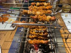 -河坝烧烤串城(银亭路店)