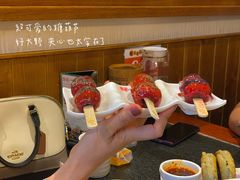 -福苗小骆驼烧烤(大唐不夜城店)