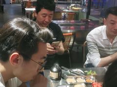-马路牙子地桌烤肉(工体店)