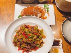 -北京老铺烤鸭(老城根店)